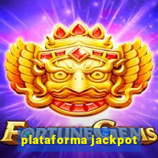 plataforma jackpot